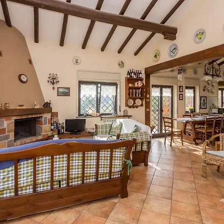 Casa Nel Vigneto فندق *