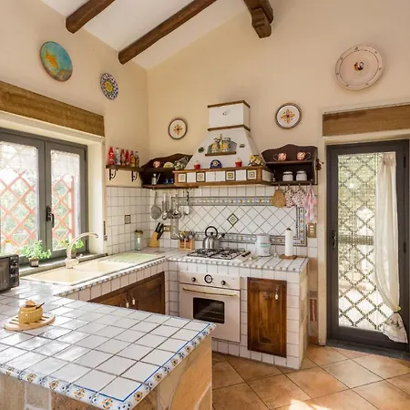 Casa Nel Vigneto 빌라 *
