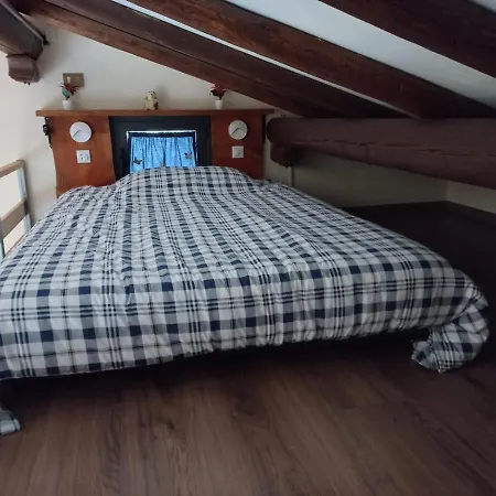 빌라 Casa Nel Vigneto